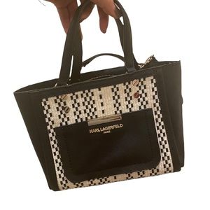 Karl Lagerfeld bag